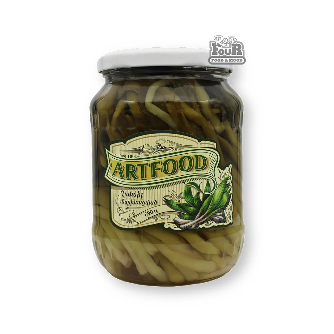 Ղանձիլ մարինացված «Artfood» 690գ